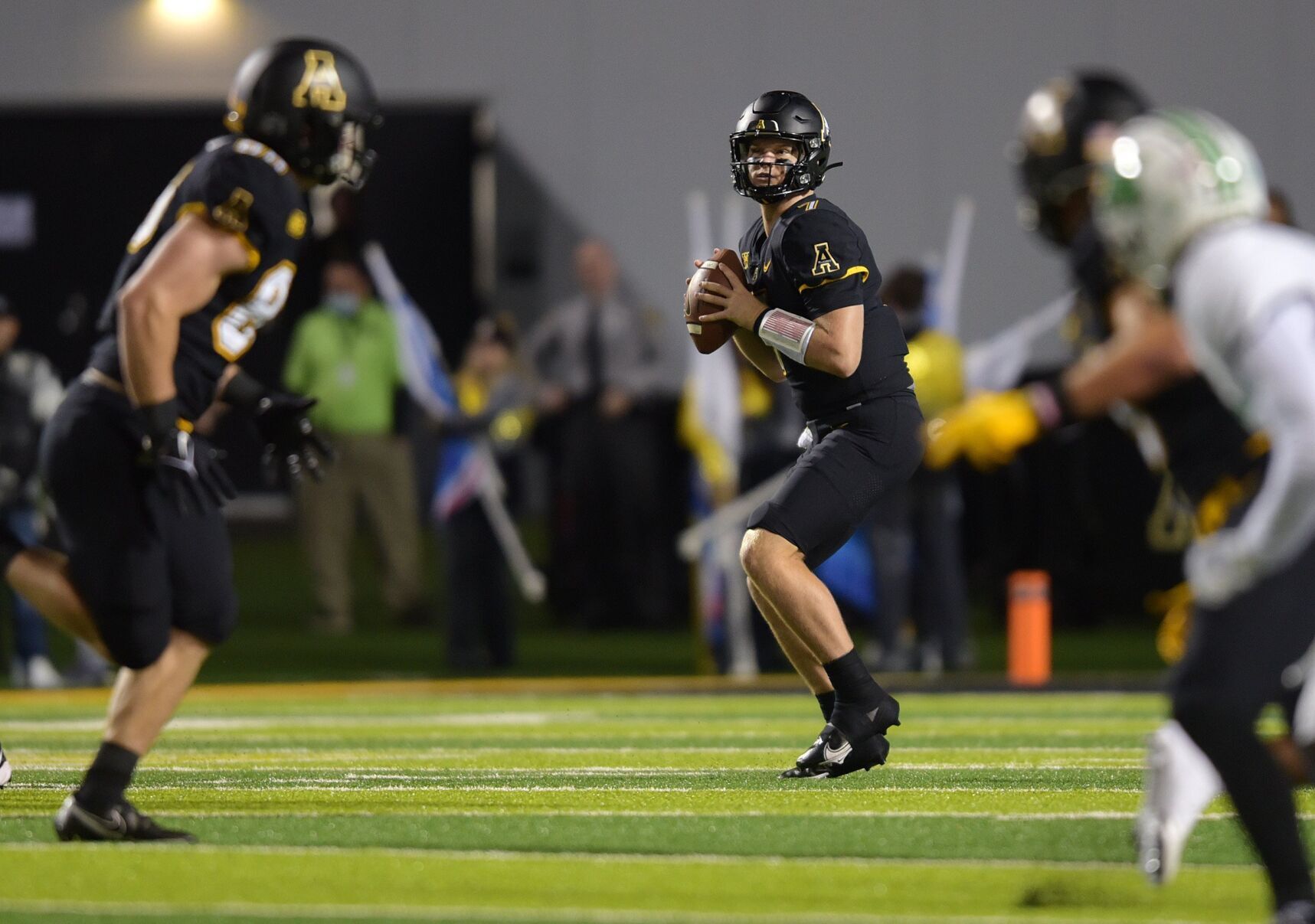 Marshall Appalachian State football